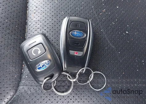 2022 Subaru Forester Limited z USA, uszkodzony, nr VIN JF2SKAPC0NH462819